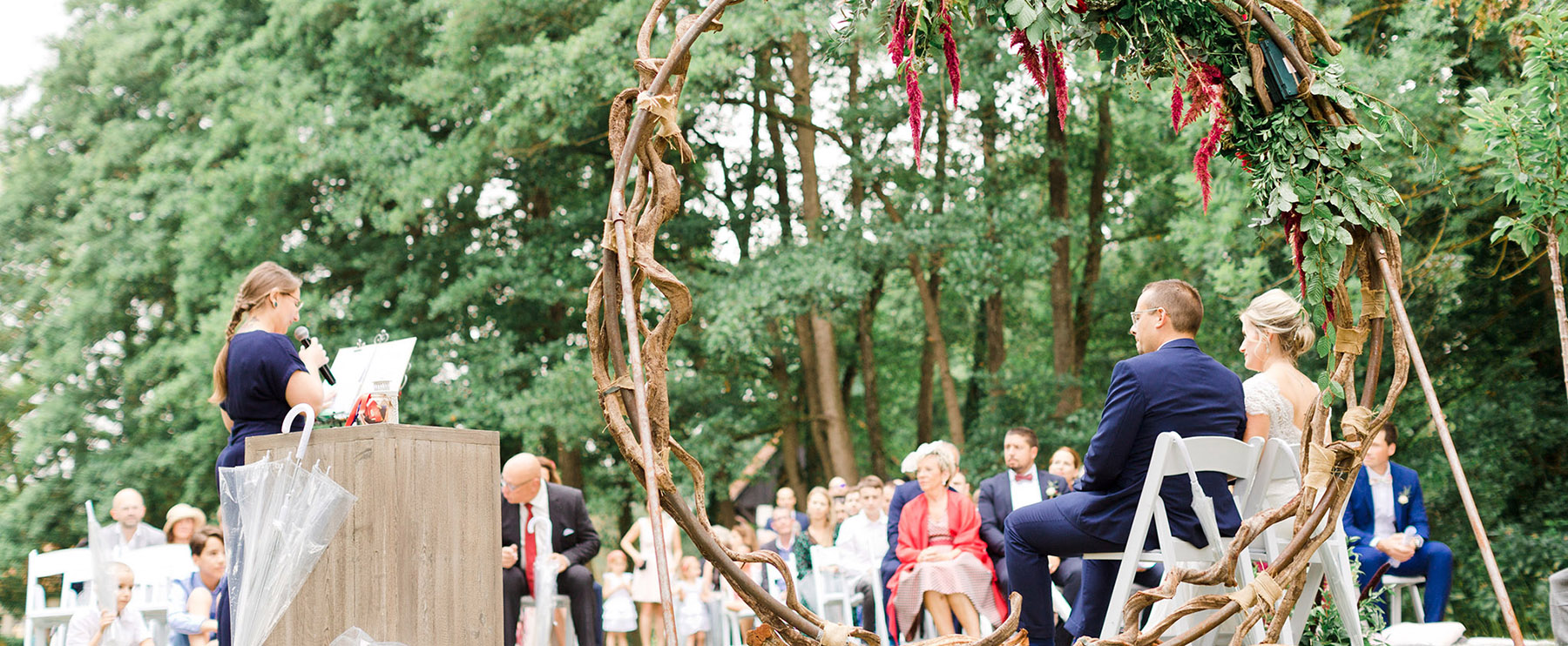 Organisateur d'évènements